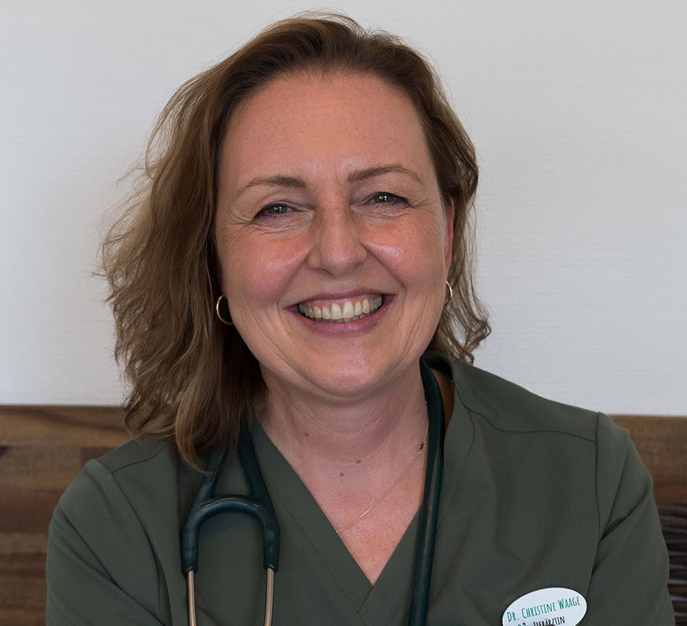 Dr.med.vet. Christine Waage
